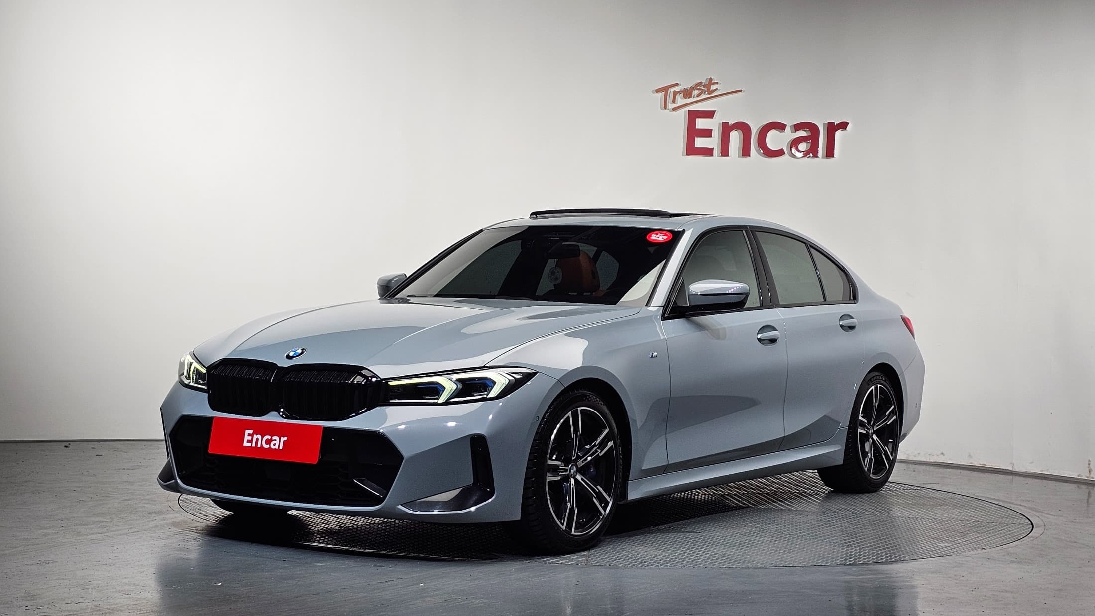 BMW 320i M Sport из Кореи